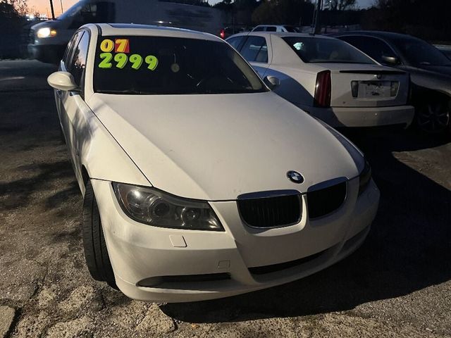 2007 BMW 3 Series 328xi - 22237404 - 0