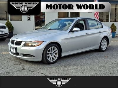 2007 BMW 3 Series - WBAVC93597K032921