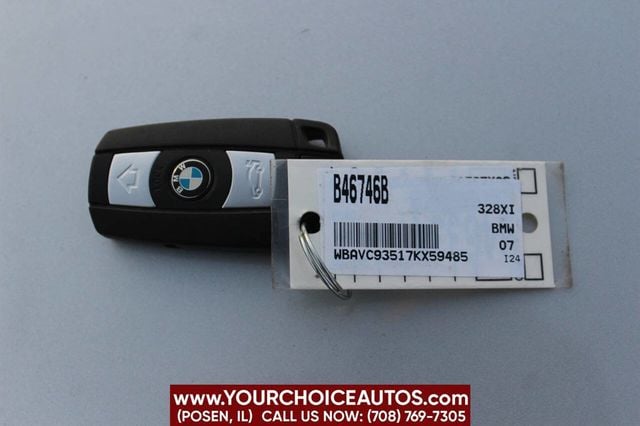 2007 BMW 3 Series 328xi - 22663578 - 27