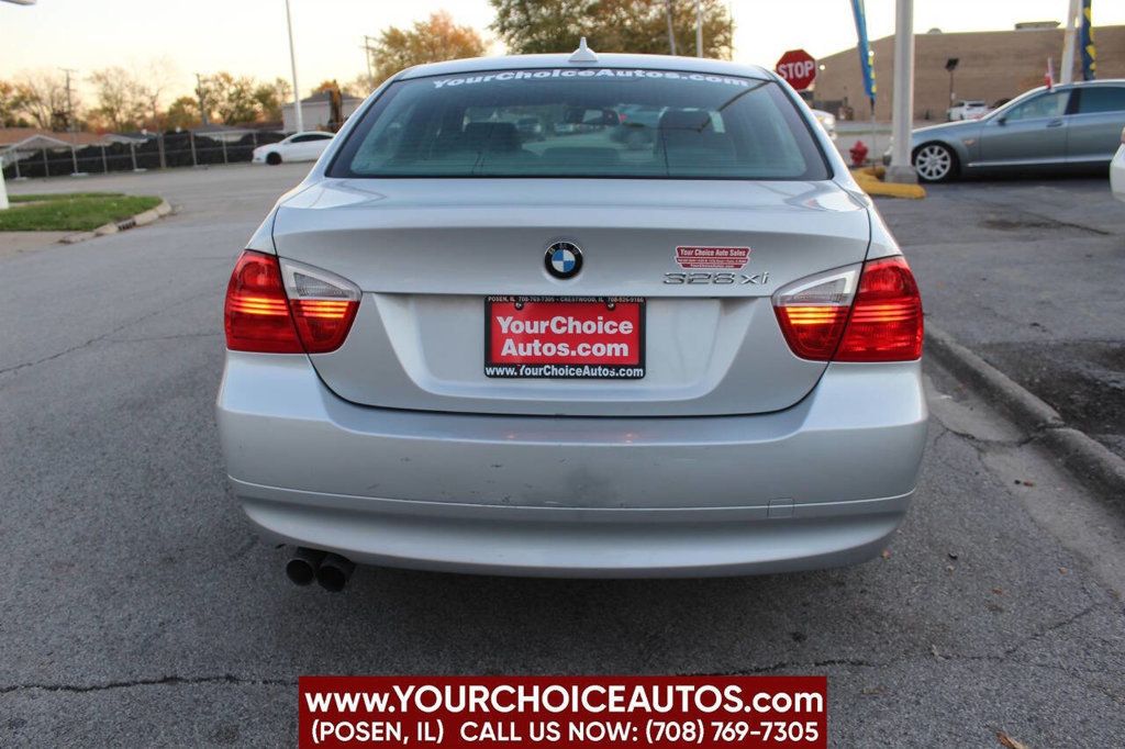 2007 BMW 3 Series 328xi - 22663578 - 5