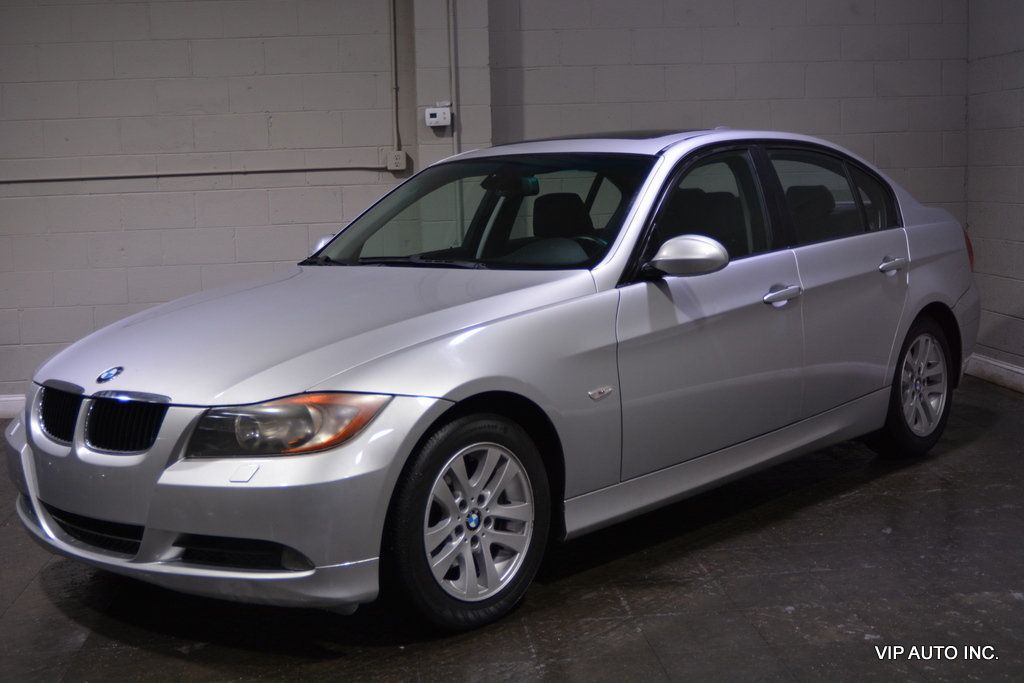 2007 BMW 3 Series 328xi - 22430334 - 1