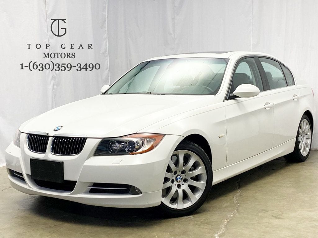 2007 BMW 3 Series 335i - 22608462 - 0