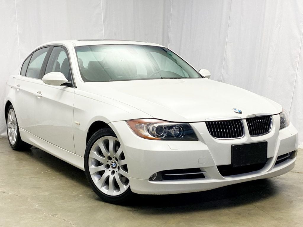 2007 BMW 3 Series 335i - 22608462 - 1