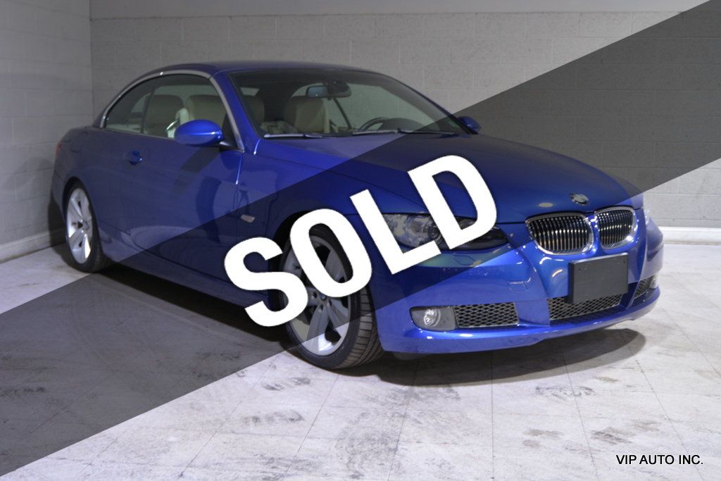 2007 BMW 3 Series 335i - 22910539 | Video 1