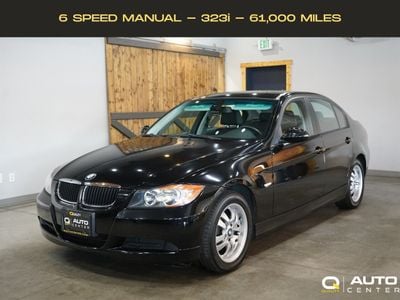 2007 BMW 3 Series