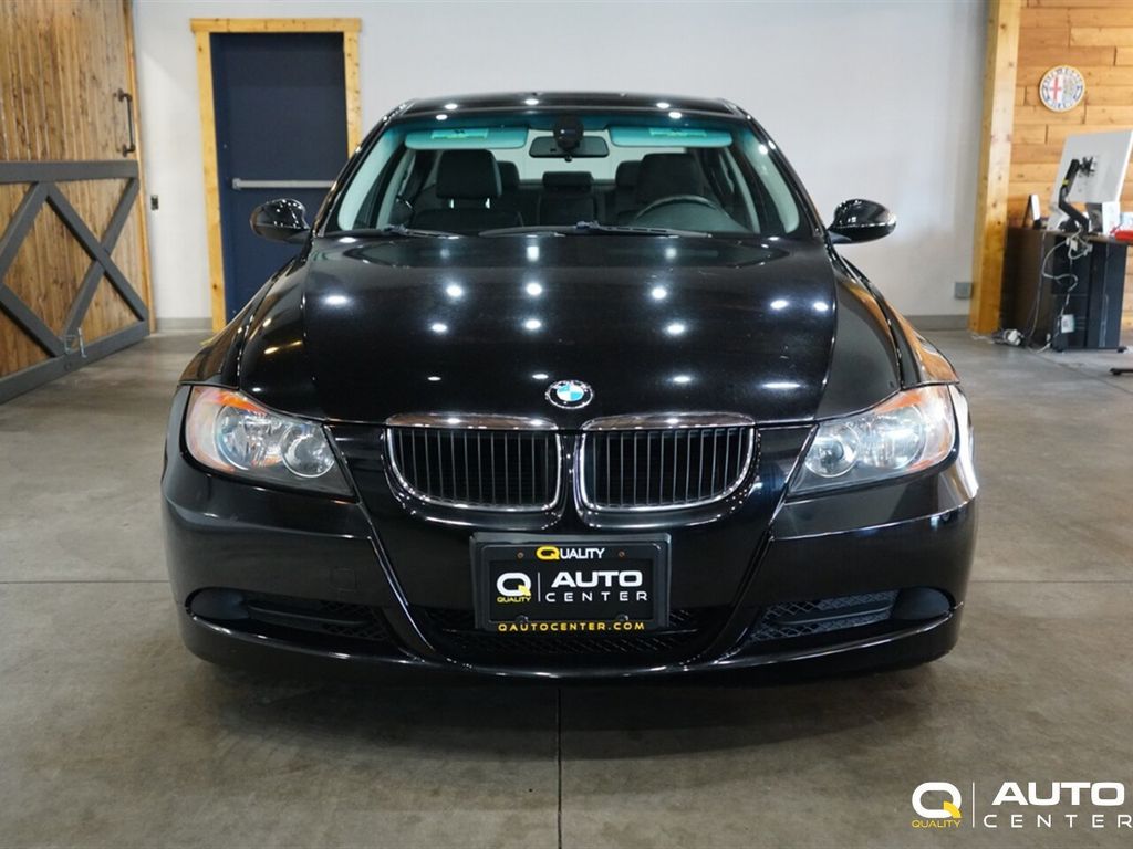 2007 BMW 3 Series 4dr Sdn 323i RWD - 23055995 - 1