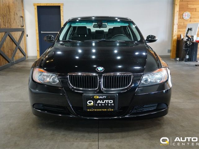 2007 BMW 3 Series 4dr Sdn 323i RWD - 23055995 - 1