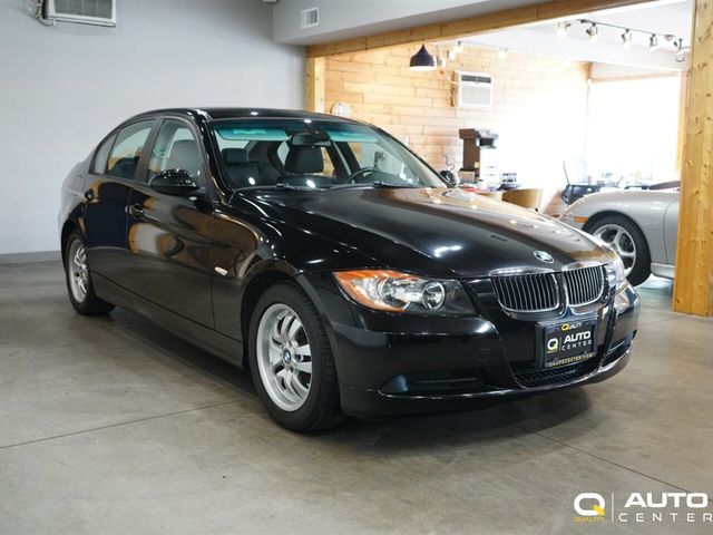 2007 BMW 3 Series 4dr Sdn 323i RWD - 23055995 - 2