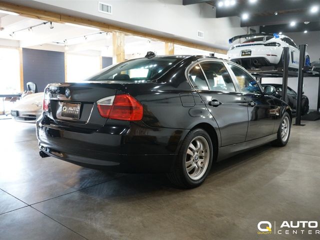 2007 BMW 3 Series 4dr Sdn 323i RWD - 23055995 - 3