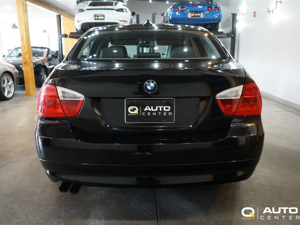 2007 BMW 3 Series 4dr Sdn 323i RWD - 23055995 - 4