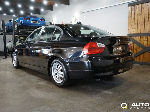 2007 BMW 3 Series 4dr Sdn 323i RWD - 23055995 - 5