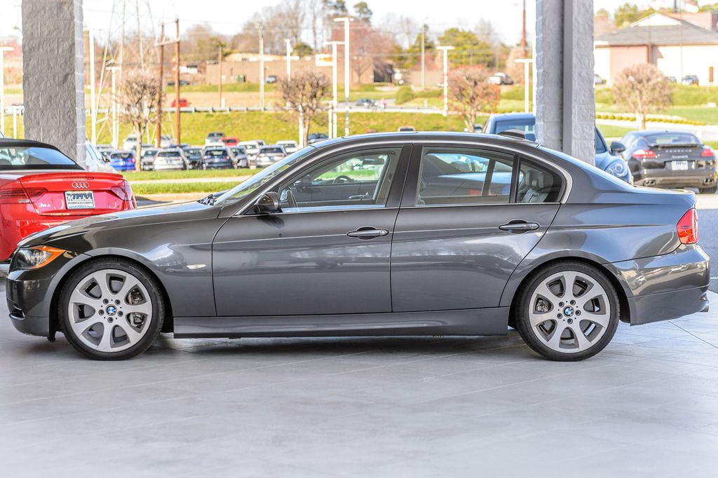 2007 BMW 3 Series SPORT PKG - VERY CLEAN - WELL MAINTAINED - 22358380 - 47