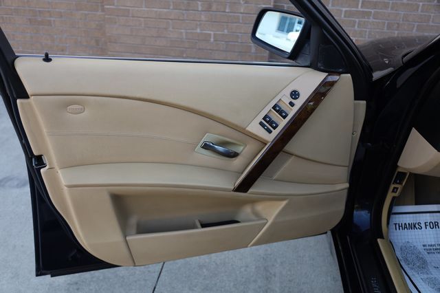 2007 BMW 5 Series 525i - 22849149 - 12