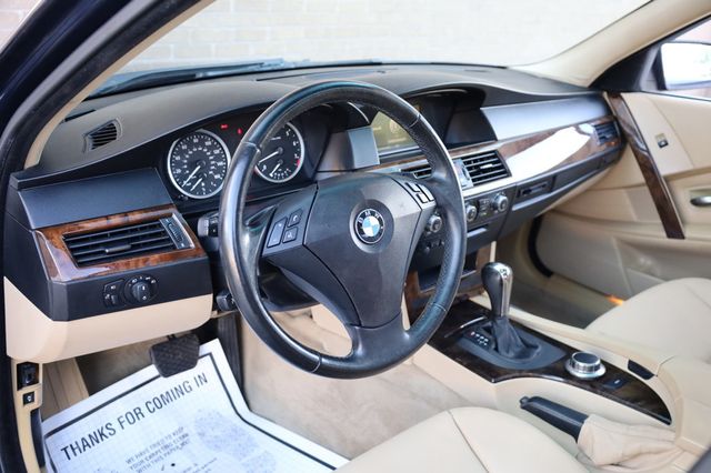 2007 BMW 5 Series 525i - 22849149 - 13