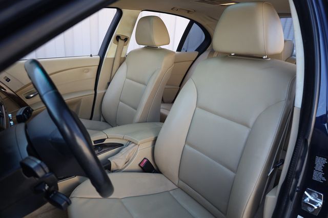 2007 BMW 5 Series 525i - 22849149 - 14