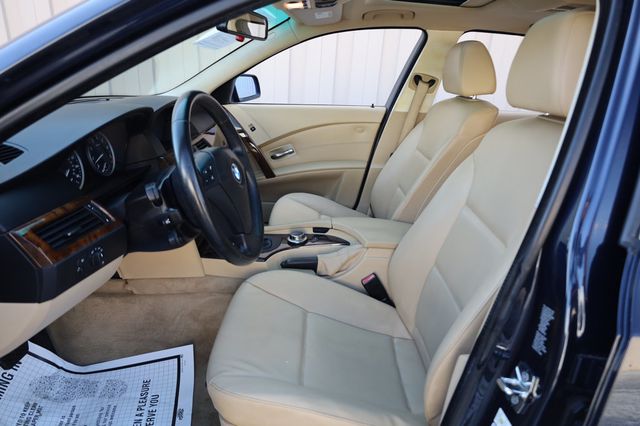 2007 BMW 5 Series 525i - 22849149 - 15