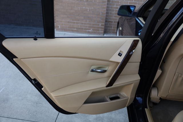 2007 BMW 5 Series 525i - 22849149 - 17