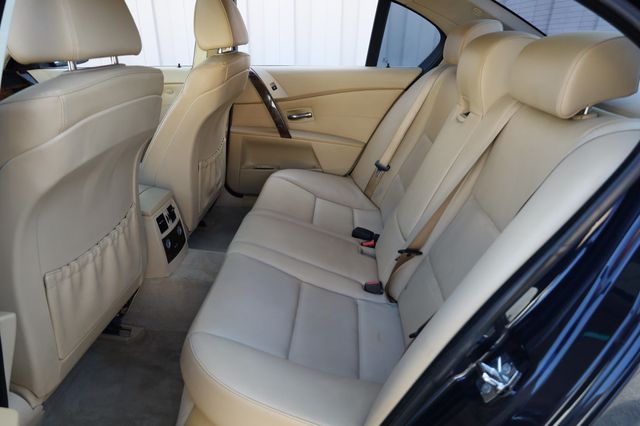 2007 BMW 5 Series 525i - 22849149 - 18