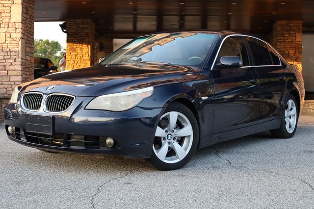 2007 BMW 5 Series 525i - 22849149 - 1
