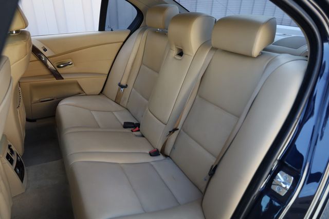 2007 BMW 5 Series 525i - 22849149 - 19