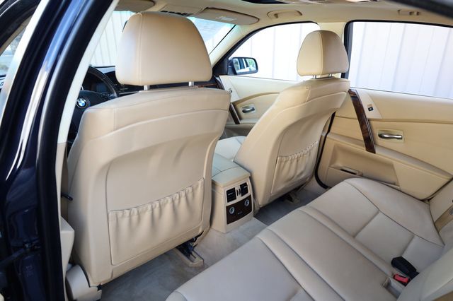 2007 BMW 5 Series 525i - 22849149 - 20