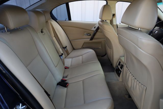 2007 BMW 5 Series 525i - 22849149 - 22