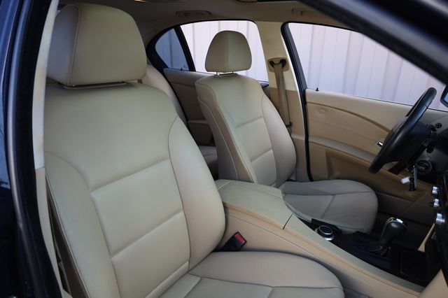 2007 BMW 5 Series 525i - 22849149 - 26