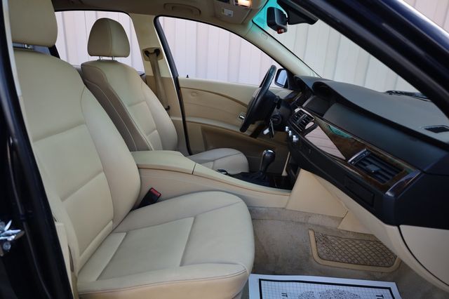 2007 BMW 5 Series 525i - 22849149 - 27