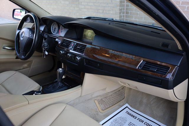 2007 BMW 5 Series 525i - 22849149 - 28