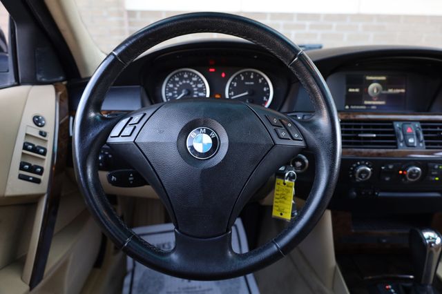 2007 BMW 5 Series 525i - 22849149 - 30