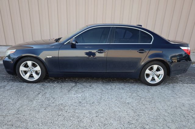 2007 BMW 5 Series 525i - 22849149 - 3