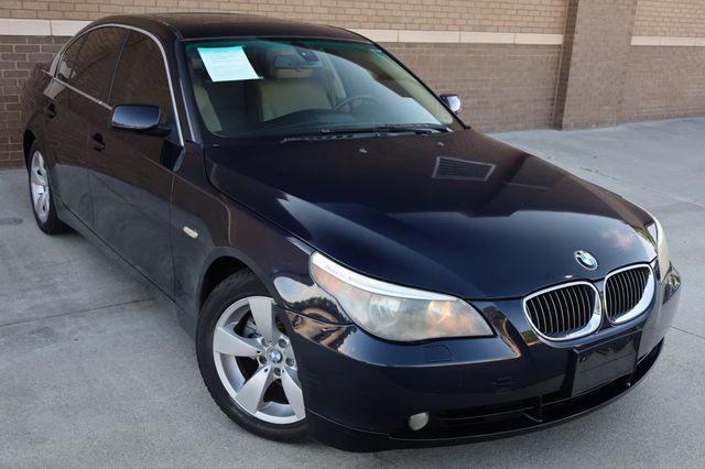 2007 BMW 5 Series 525i - 22849149 - 6