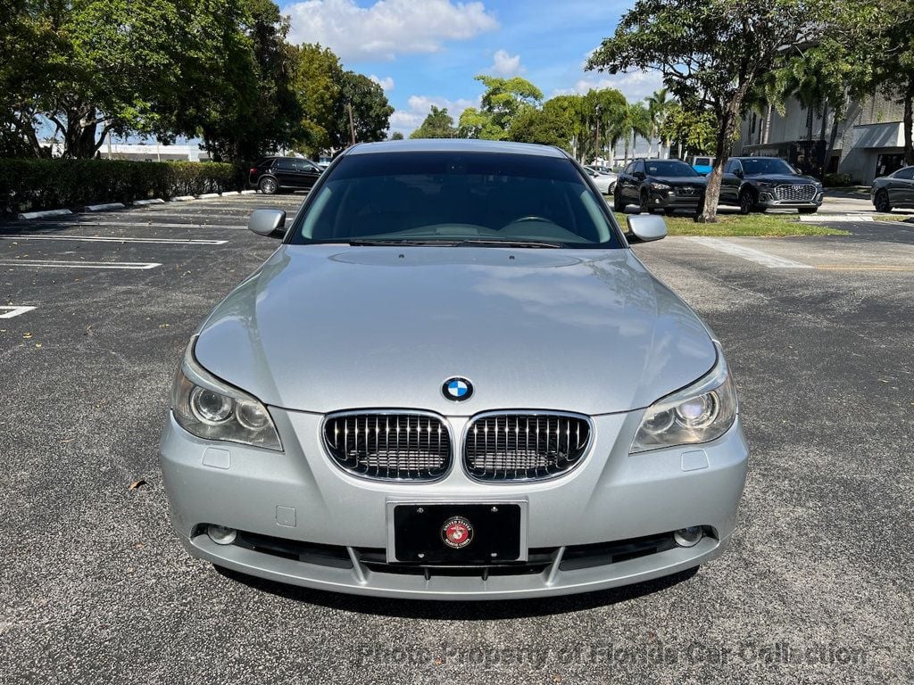 2007 BMW 5 Series 525xi AWD Premium - 21904043 - 12