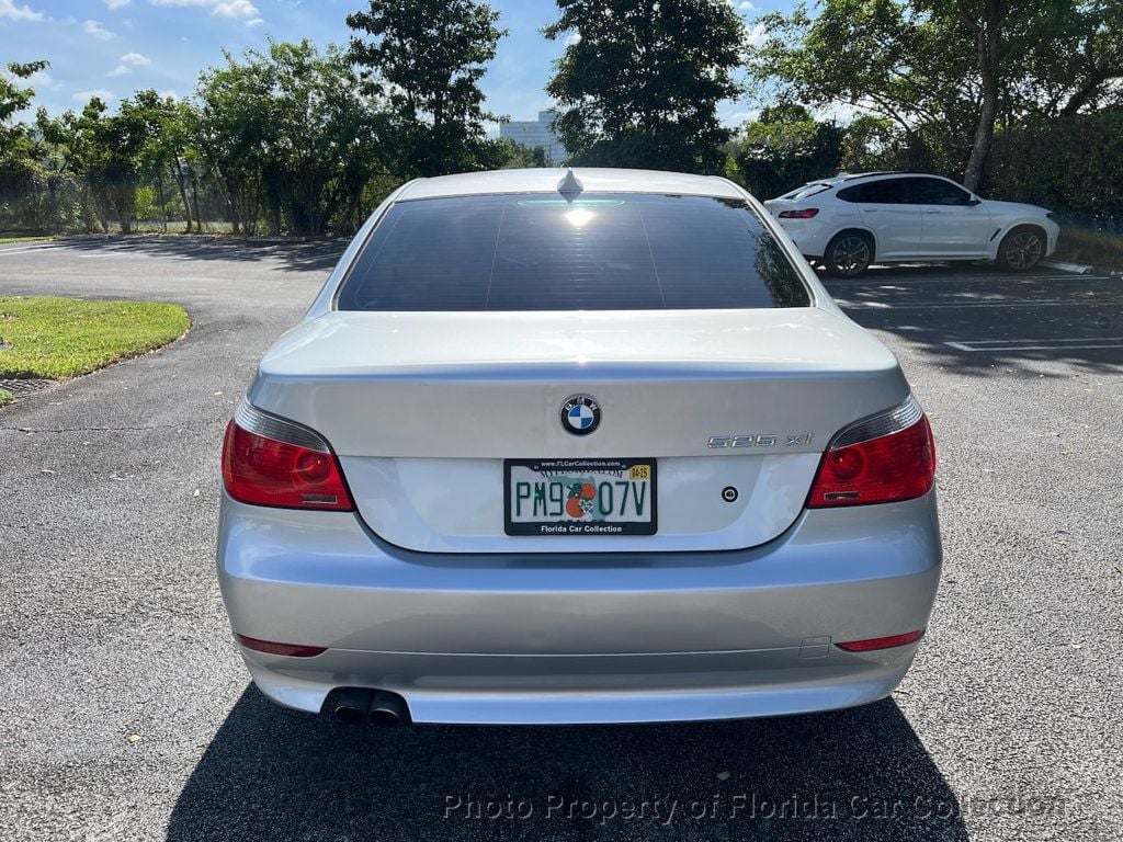 2007 BMW 5 Series 525xi AWD Premium - 21904043 - 13