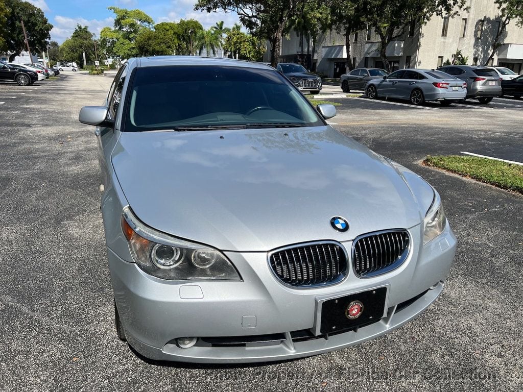 2007 BMW 5 Series 525xi AWD Premium - 21904043 - 14