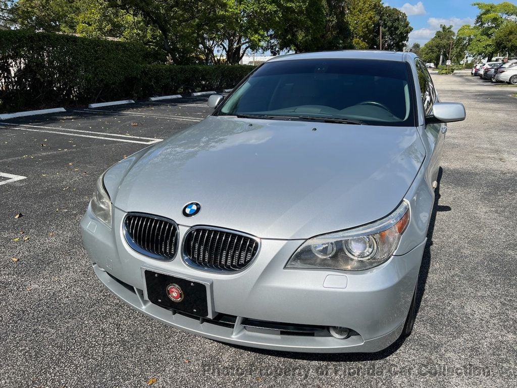 2007 BMW 5 Series 525xi AWD Premium - 21904043 - 15