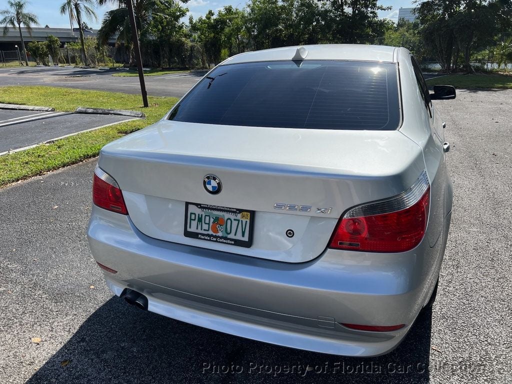 2007 BMW 5 Series 525xi AWD Premium - 21904043 - 17