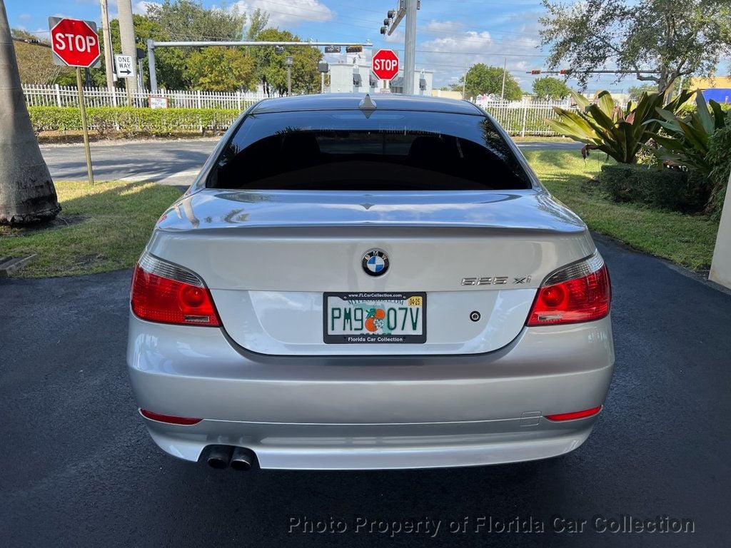 2007 BMW 5 Series 525xi AWD Premium - 21904043 - 24