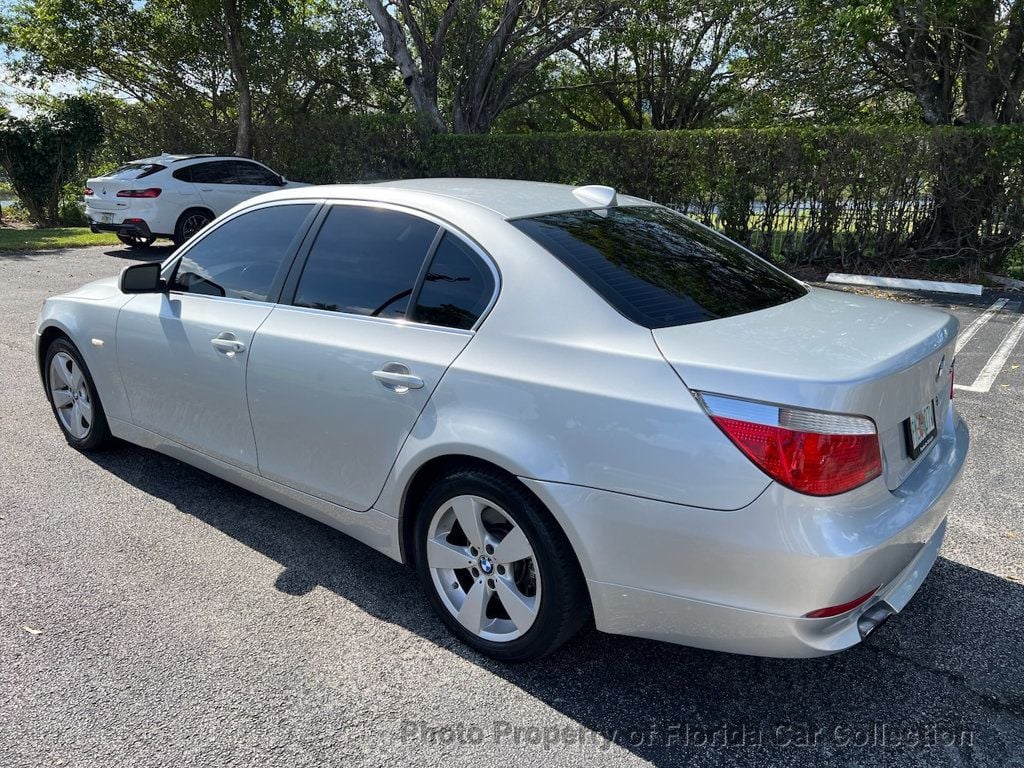 2007 BMW 5 Series 525xi AWD Premium - 21904043 - 2