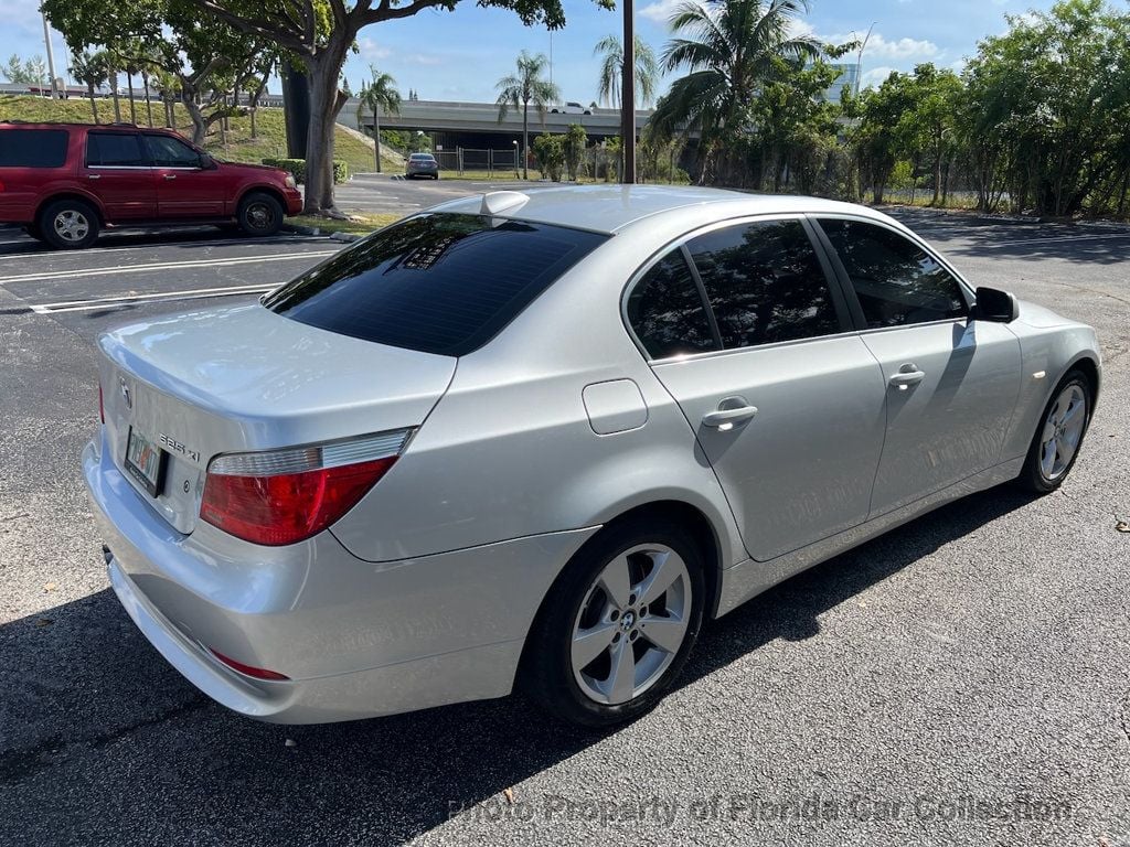 2007 BMW 5 Series 525xi AWD Premium - 21904043 - 3