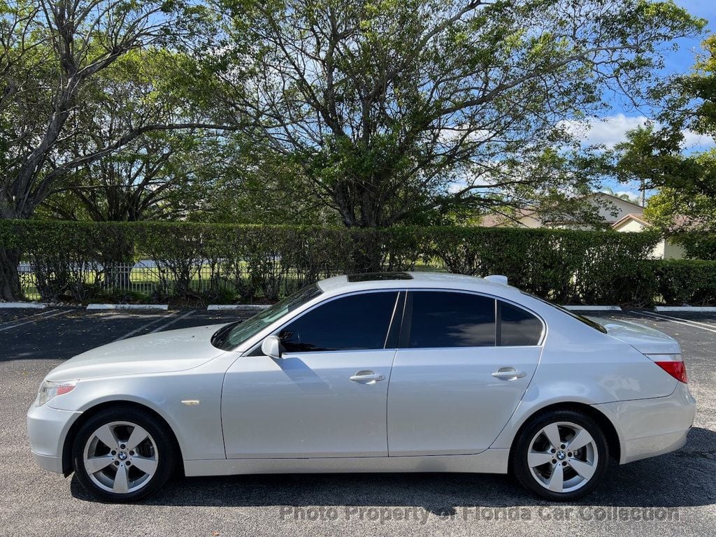 2007 BMW 5 Series 525xi AWD Premium - 21904043 - 4