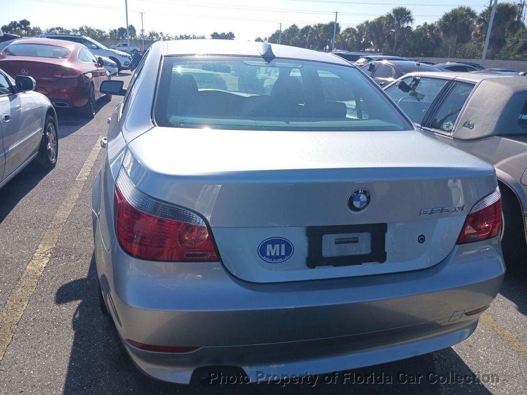 2007 BMW 5 Series 525xi AWD Premium Sunroof Leather Automatic - 21904043 - 11