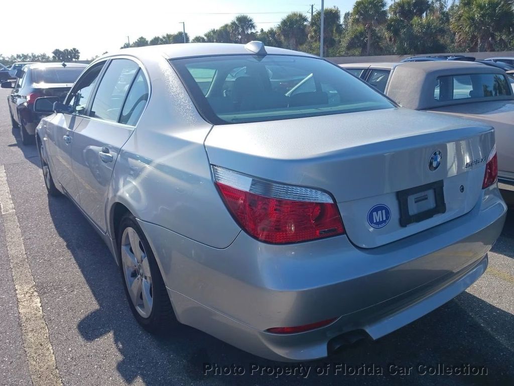 2007 BMW 5 Series 525xi AWD Premium Sunroof Leather Automatic - 21904043 - 2