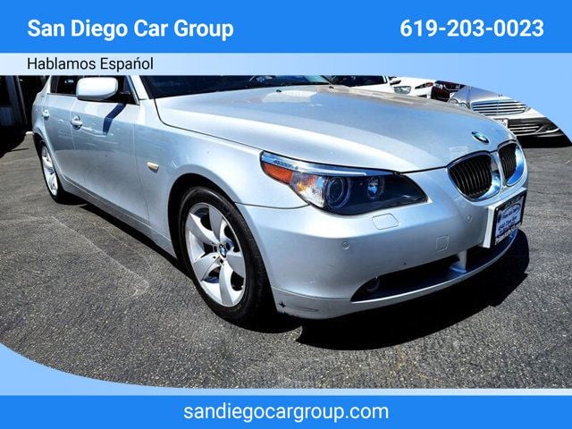 2007 BMW 5 Series 530i - 22491324 - 0