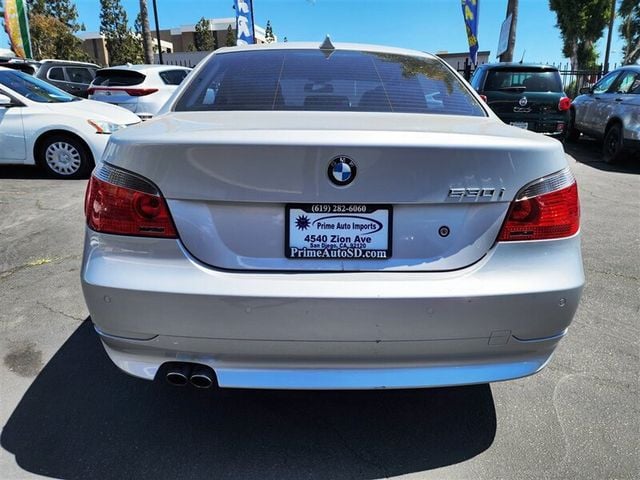 2007 BMW 5 Series 530i - 22491324 - 2