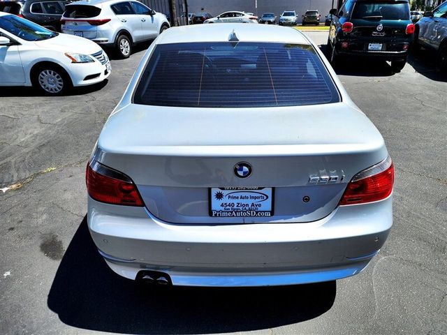 2007 BMW 5 Series 530i - 22491324 - 3