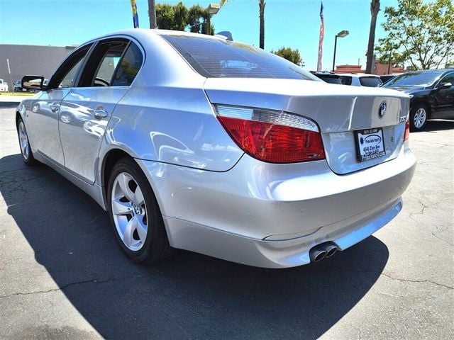 2007 BMW 5 Series 530i - 22491324 - 4