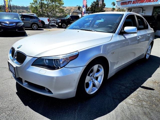 2007 BMW 5 Series 530i - 22491324 - 6