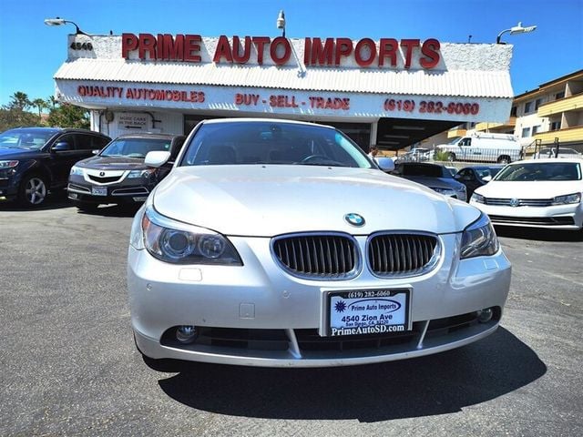 2007 BMW 5 Series 530i - 22491324 - 7