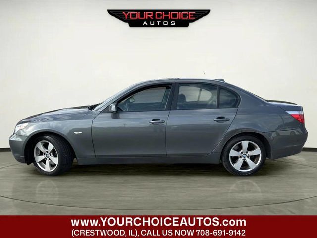 2007 BMW 5 Series 530xi - 23029815 - 1
